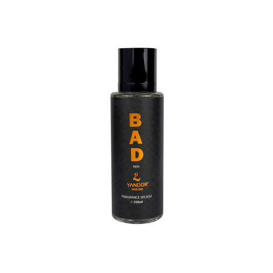 Dúo de Splash + Crema Perfumada Para Hombre Inspirado En Bad De Diesel | Bad (250 ml)