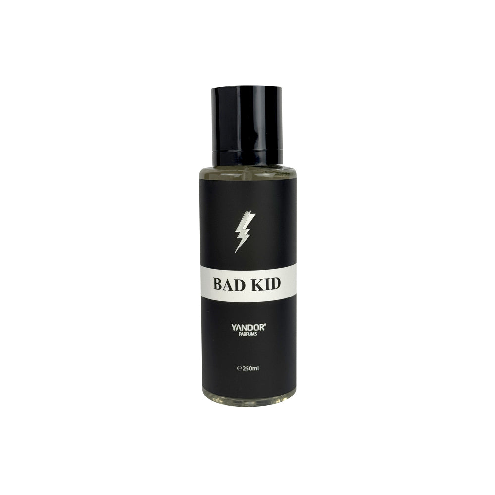 Splash de Perfume Inspirado En Bad Boy De Carolina Herrera|Bad Kid (250 ml)