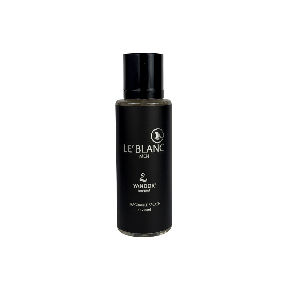Splash de Perfume Inspirado En L12.12 Blanc De Lacoste|Le Blanc (250 ml)