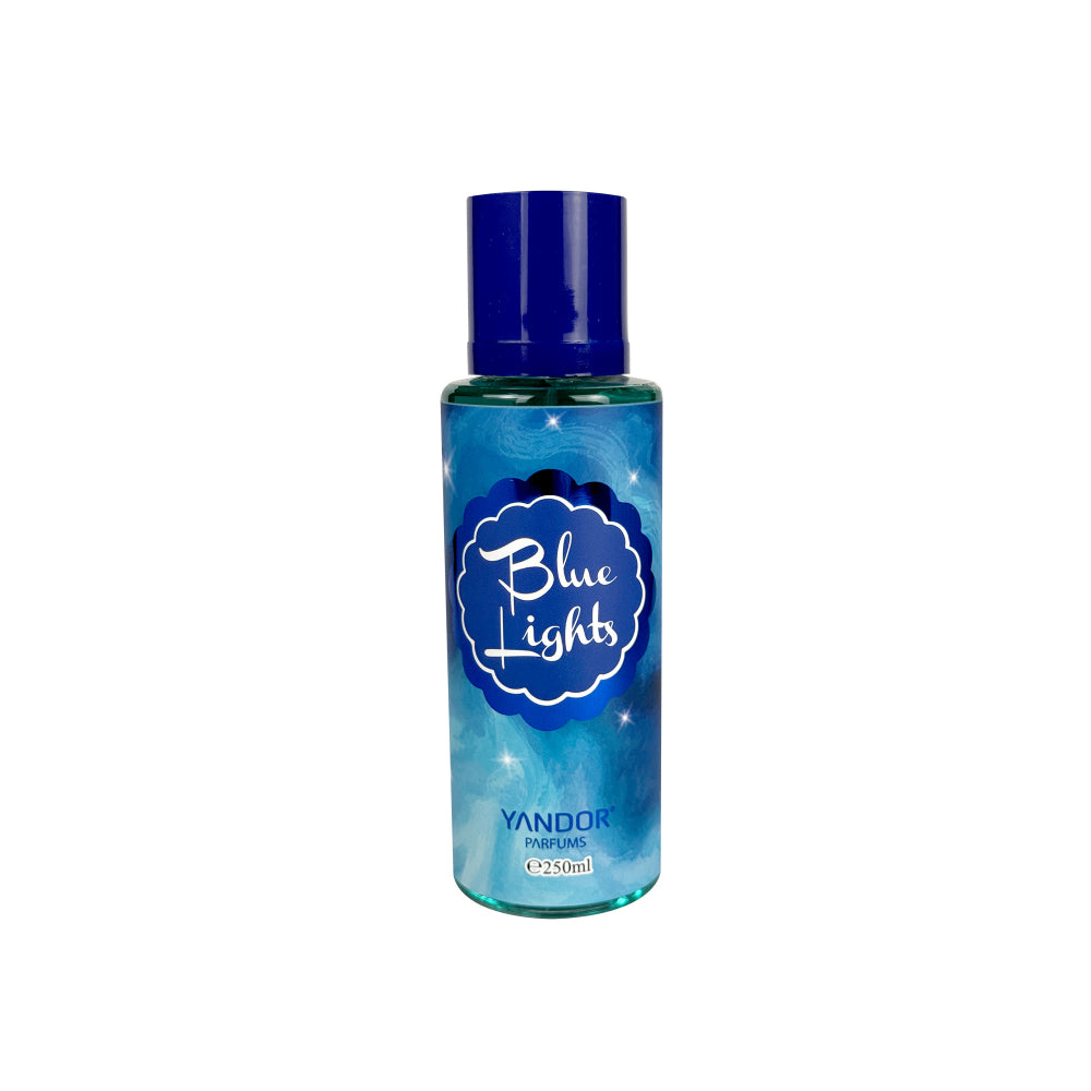 Splash de Perfume Inspirado en Light Blue de Dolce&Gabbana | Blue Light (250 ml)