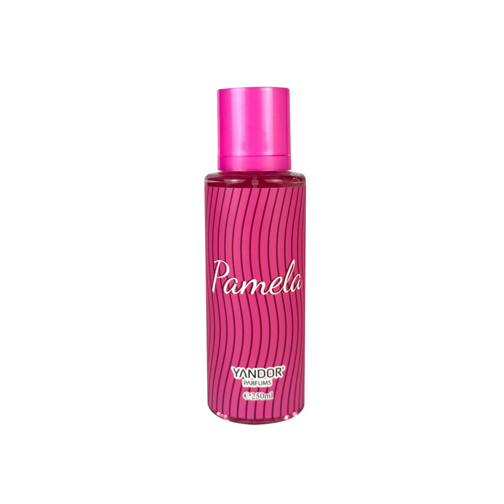 Splash en Perfume Inspirado En Paris Hilton De Paris Hilton| Pamela (250 ml)