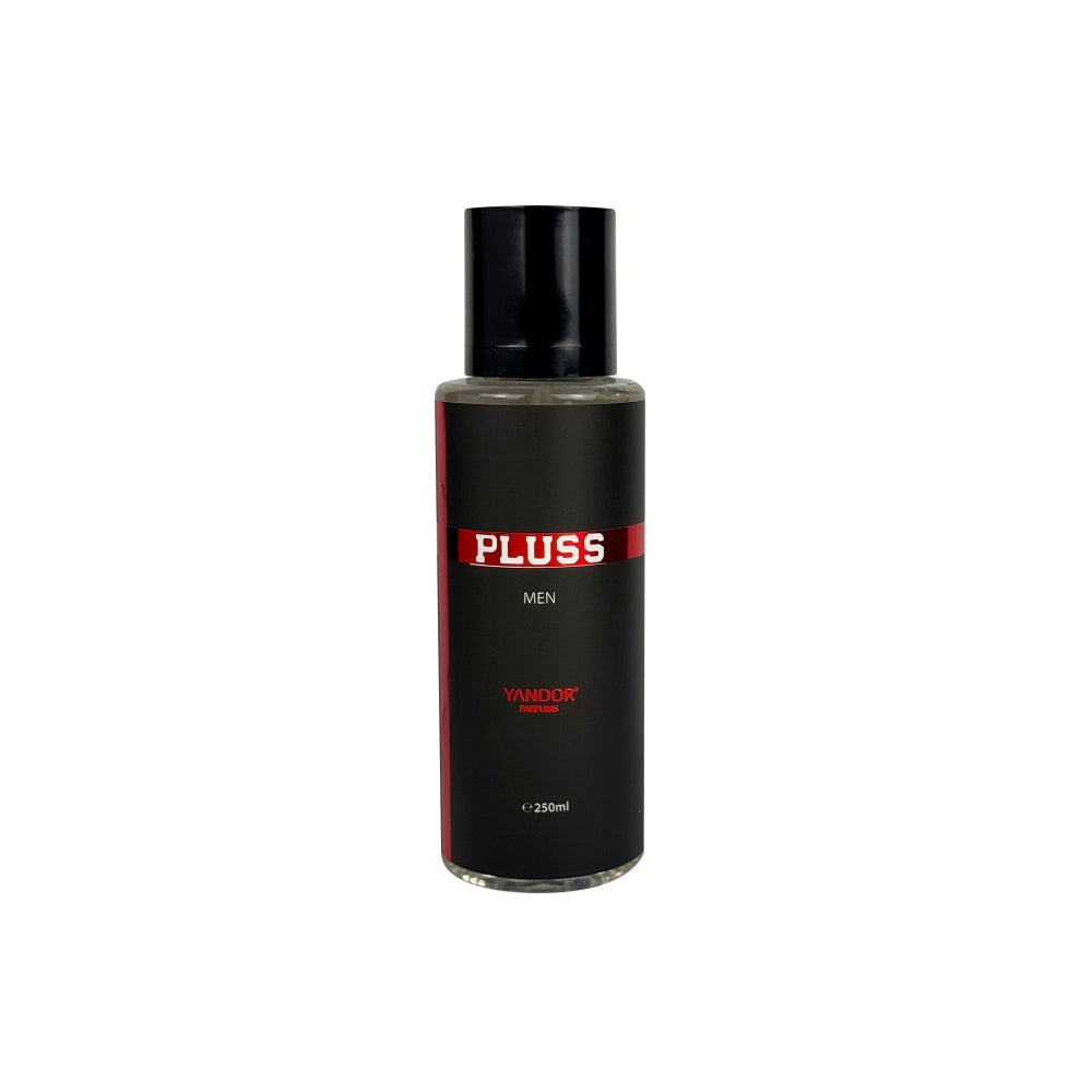 Splash de Perfume Inspirado En Plus Plus De Diesel|Pluss (250 ml)