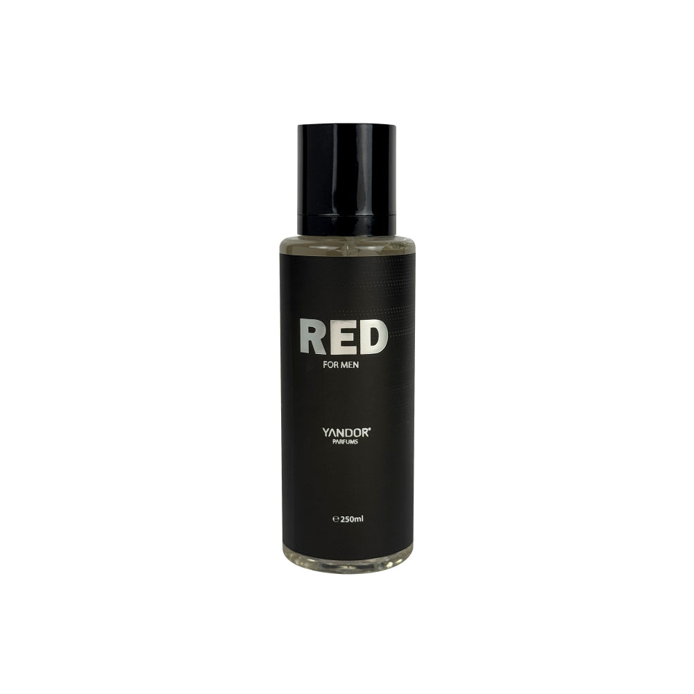 Splash de Perfume Inspirado En Red De Lacoste|Red (250 ml)
