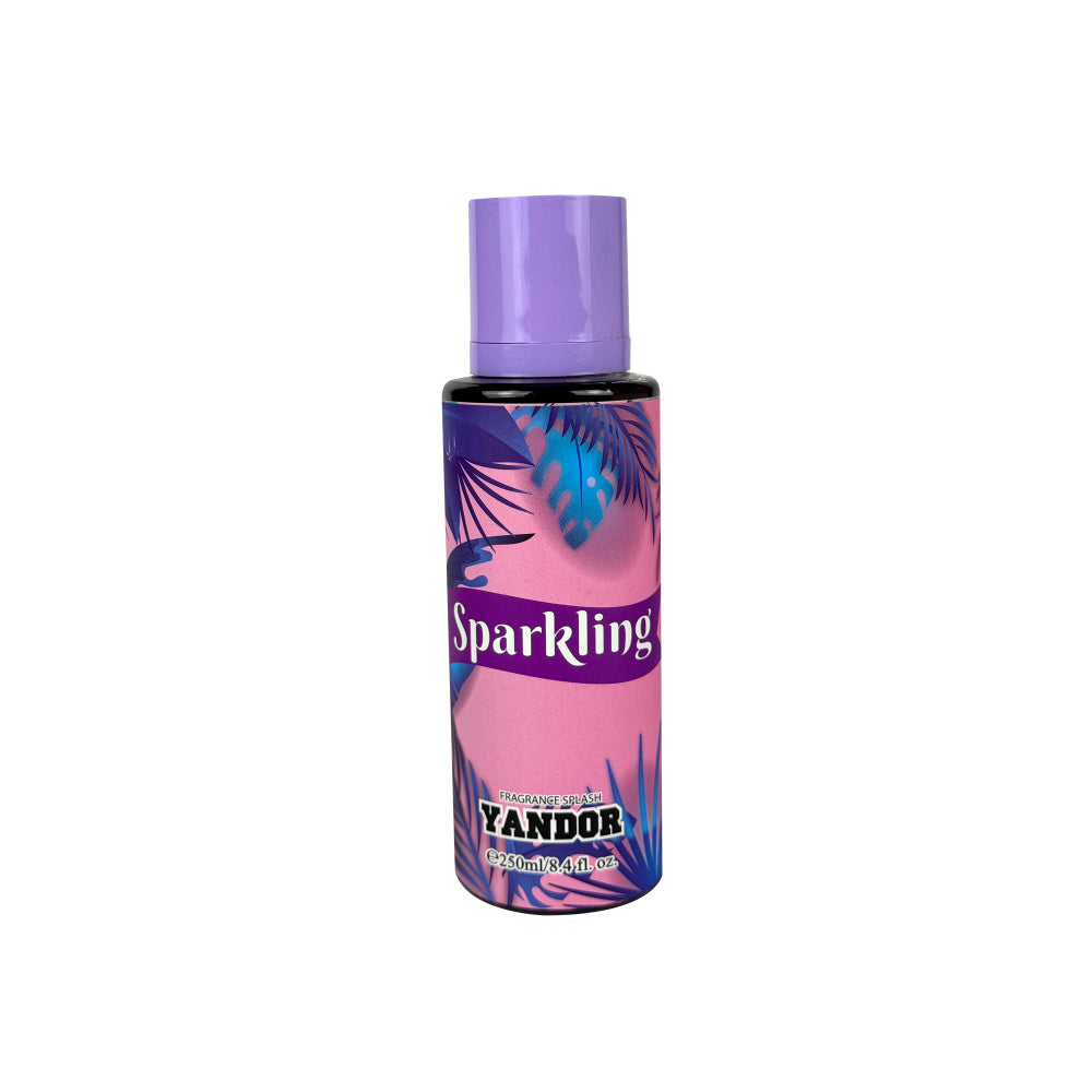 Perfume En Splash Inspirado En Moon Sparkle De Escada| Sparkling (250 ml)