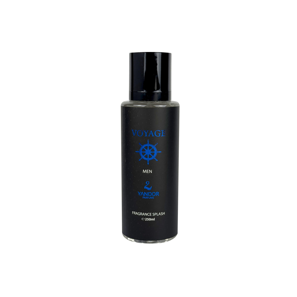 Splash de Perfume Inspirado En Nautica Voyage De Nautica|Voyage (250 ml)