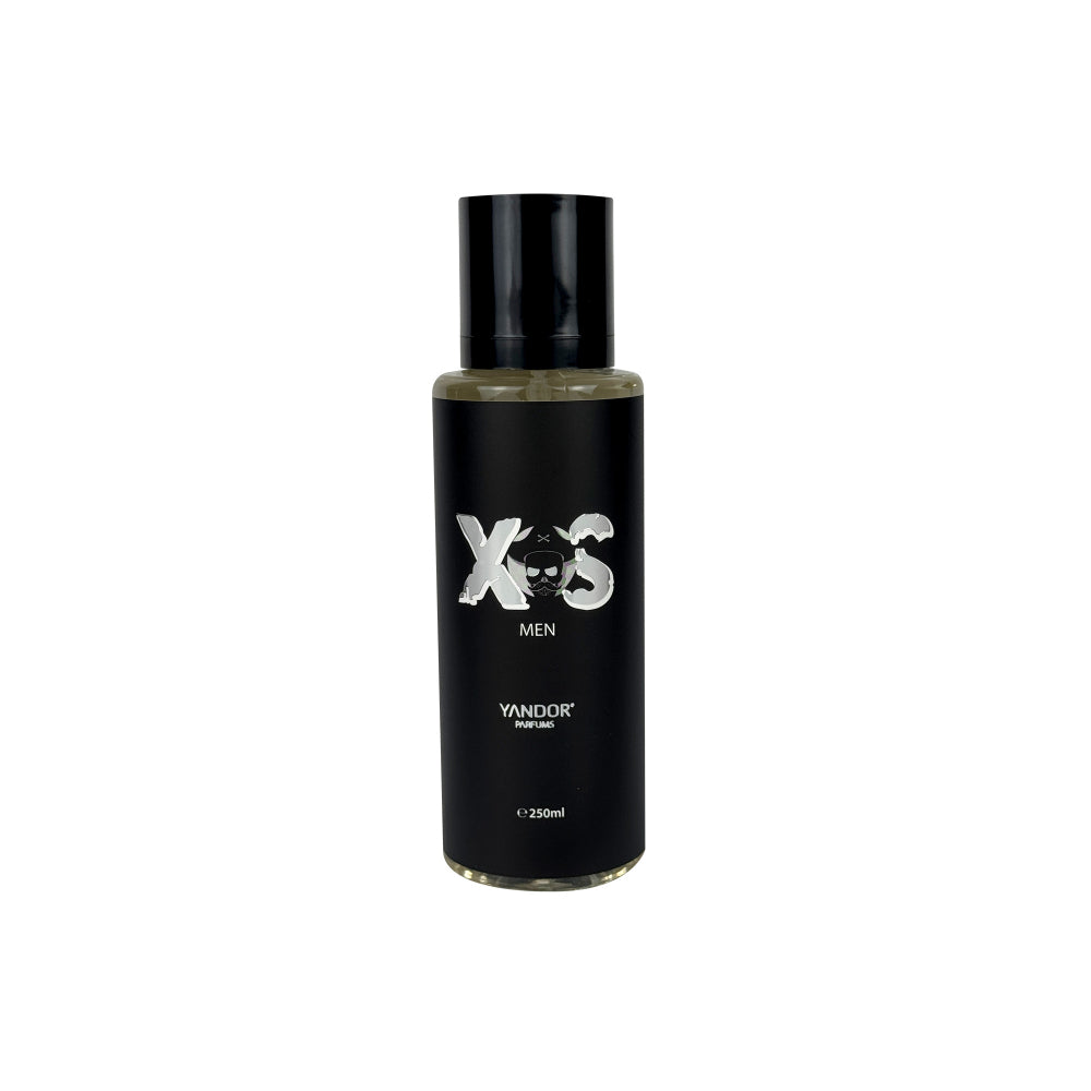 Splash Inspirado En Black Xs De Paco Rabanne|Xs Men (250 ml)