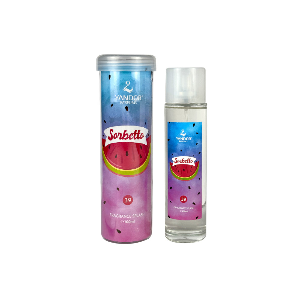 Tubo Inspirado en Sorbetto Rosso De Escada|Sorbetto (100 ml)