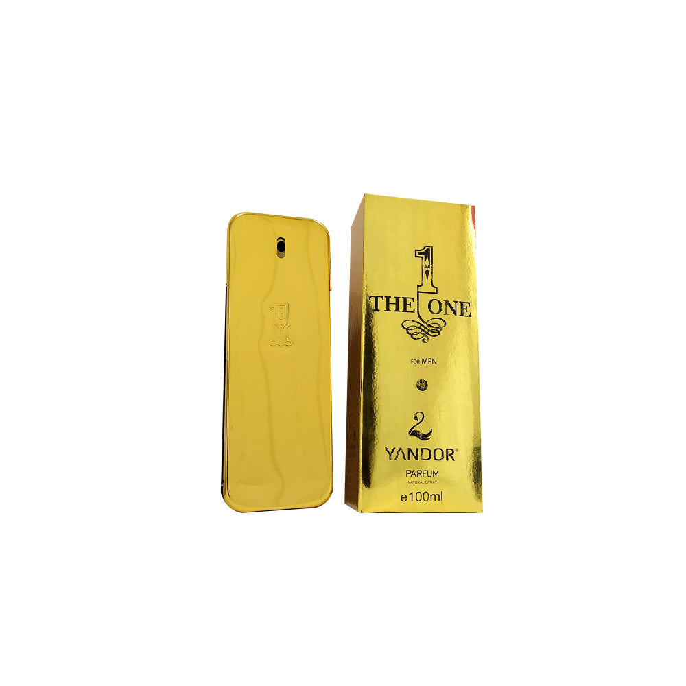 Inspirado en One Million de Paco Rabanne | The One (100 ml)