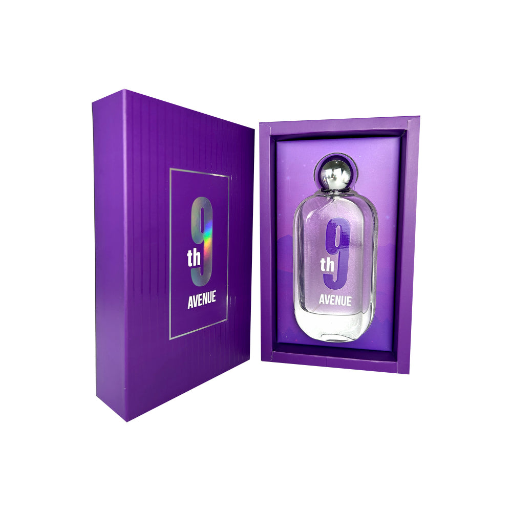 Inspirado en 9pm pour Femme de Afnan (100ml) | 9 th Avenue