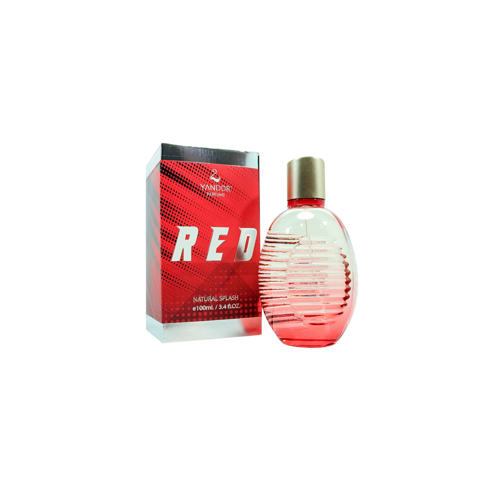 Inspirado En Red De Lacoste| Red (100 ml)