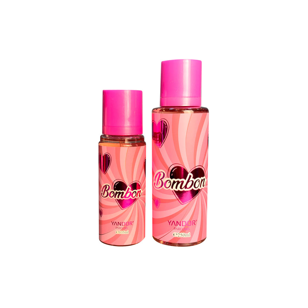 Duo de Splash de Perfume Inspirado En Juiced Berry De Victoria'S Secret| Bombom