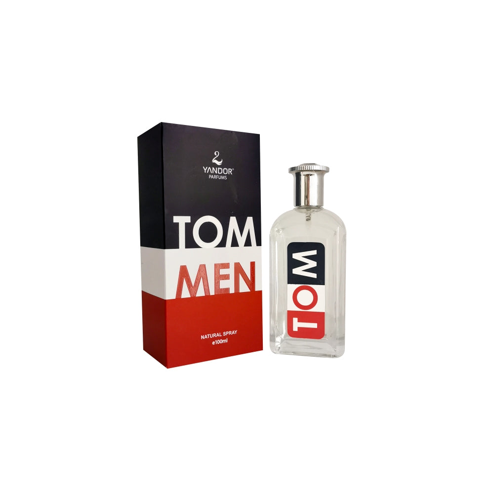 Perfume Inspirado En Tommy De Tommy Hilifer| Tom Men (250 ml)