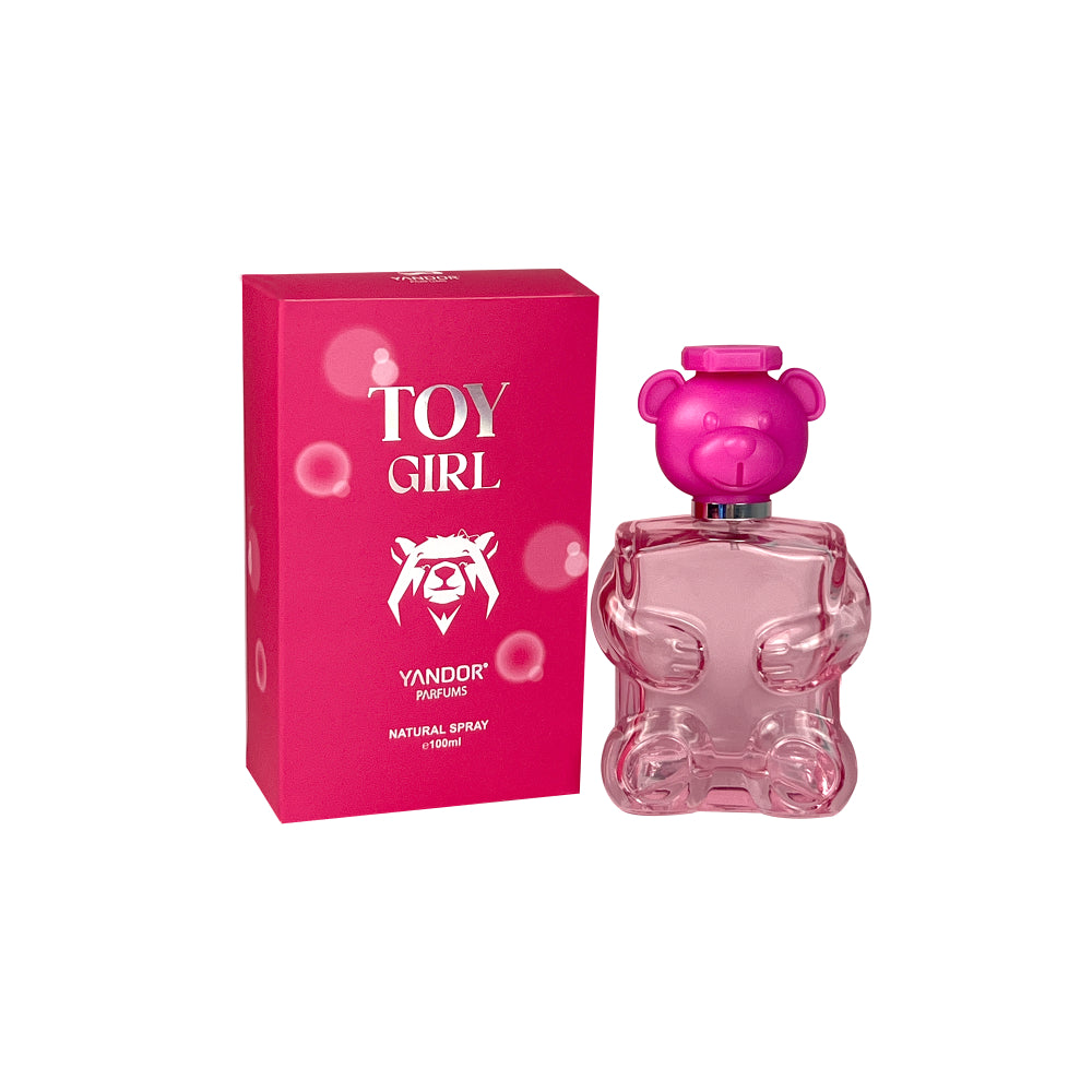 Inspirado en Toy 2 Bubble Gum de Moschino |Toy Girl (100 ml)
