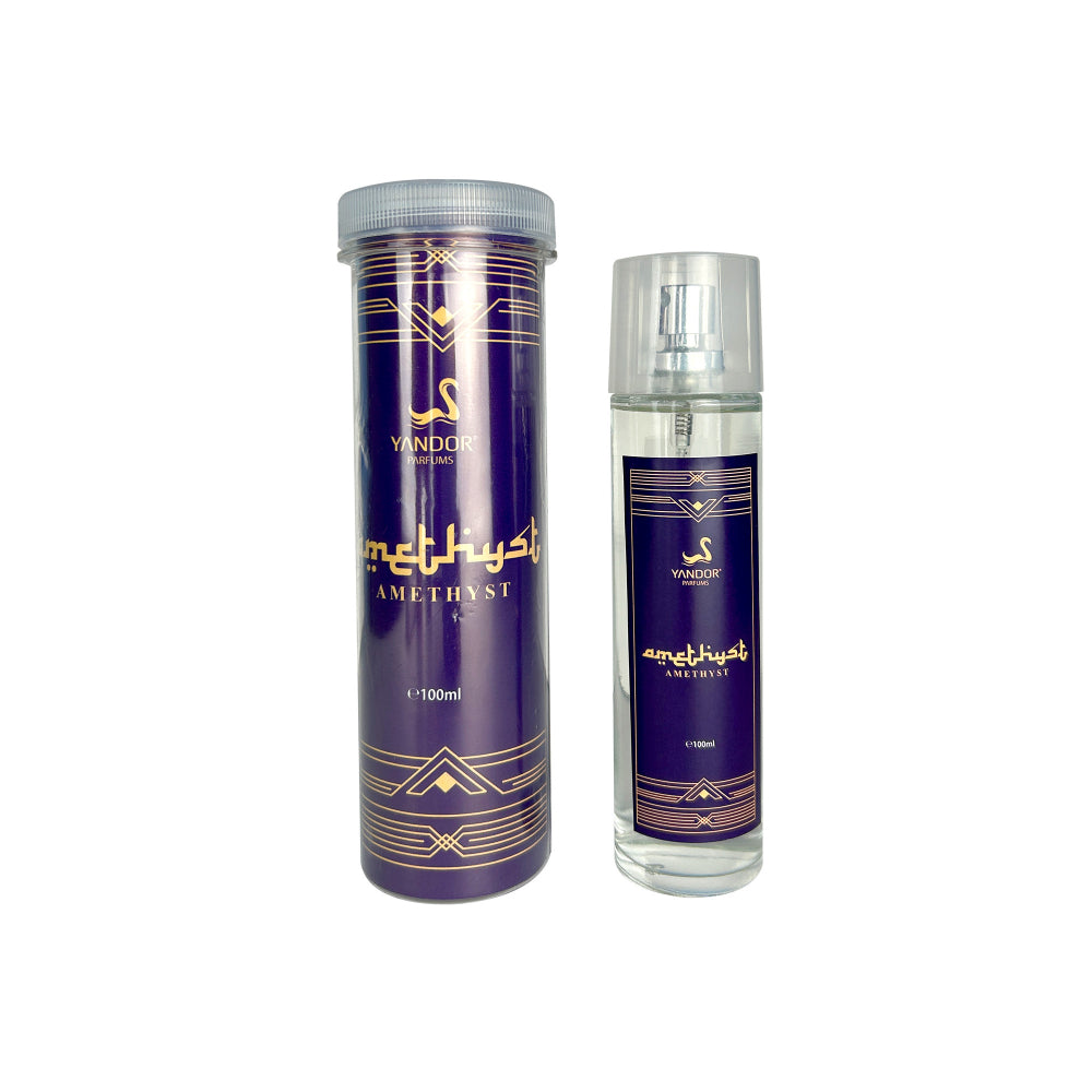 Tubo Inspirado en Bade'e Al Oud Amethyst de Lattafa (100 ml) | Amethyst