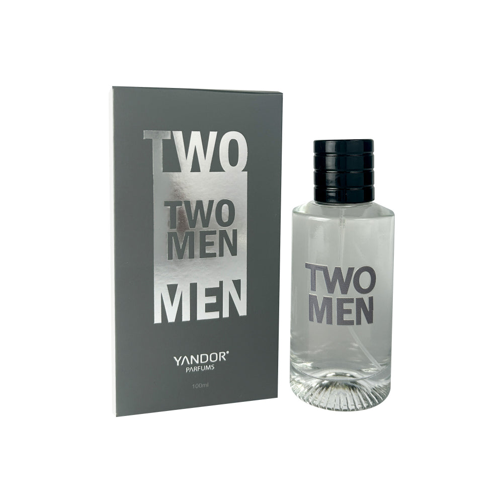 Inspirado En 212 Men De Carolina Herrera | Two Men (100 ml)