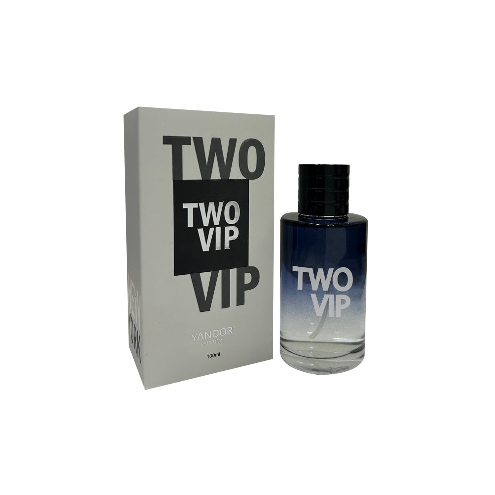 Inspirado En 212 Vip Men De Carolina Herrera| Two Vip (110 ml)