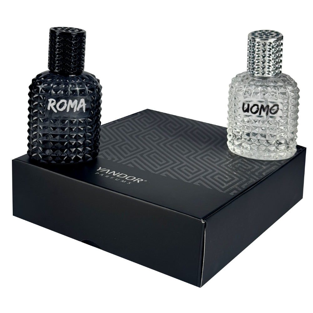 Estuche Mini Valentino (50 ml c/u) - Yandor