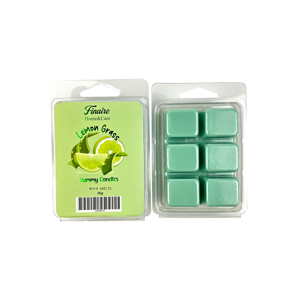 Wax Melts Lemon Grass