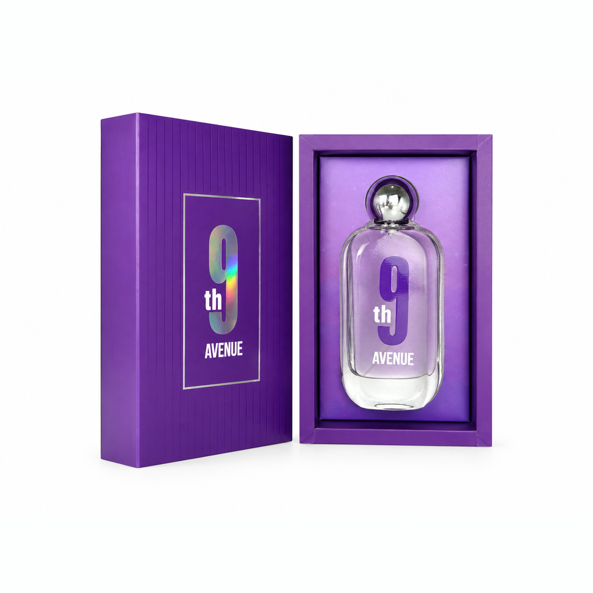 Inspirado en 9pm pour Femme de Afnan (100 ml) | 9th Avenue