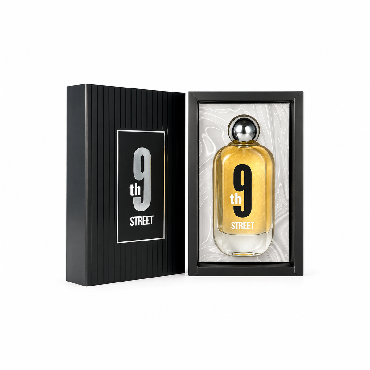 Inspirado en 9pm de Afnan | 9th Street (100 ml)