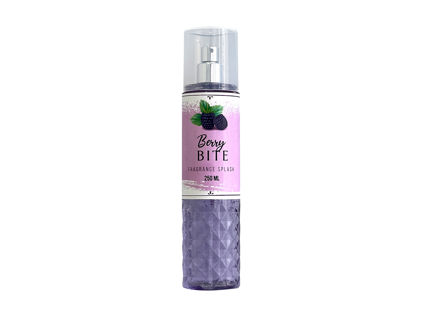 Splash Body Inspirado en Blackberry Bite de Victoria's Secret| Berry Bite (250 ml)