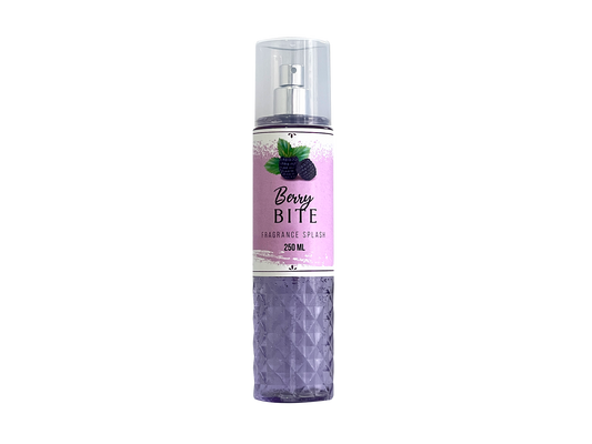 Splash Body Inspirado en Blackberry Bite de Victoria's Secret| Berry Bite (250 ml)