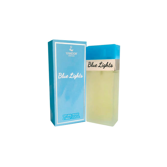 Inspirado En Light Blue De Dolce&Gabbana| Blue Lights (100 ml)