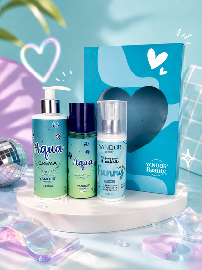 Kits encanto "Encuentra tu match perfecto de Fresh Aura"