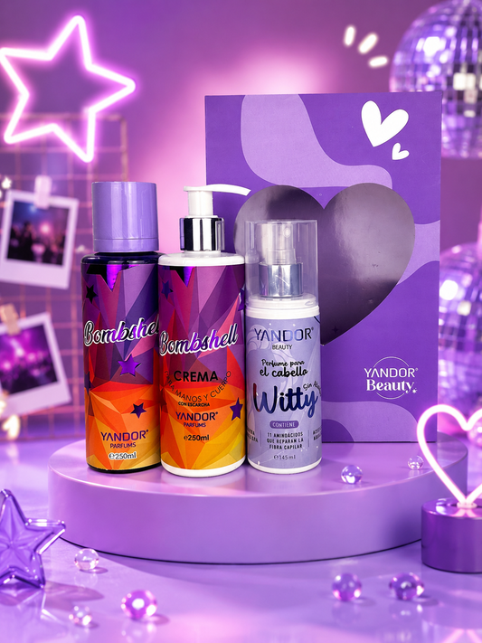 Kits encanto "Encuentra tu match perfecto de Midnight Aura"