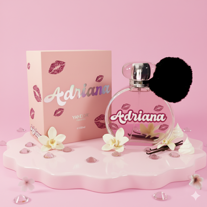 Inspirado En Cloud De Ariana Grande|Adriana (100 ml)