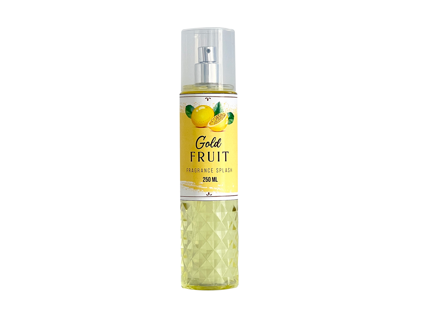 Splash Body Inspirado en Gold Struck de Victoria's Secret| Gold Fruit (250 ml)