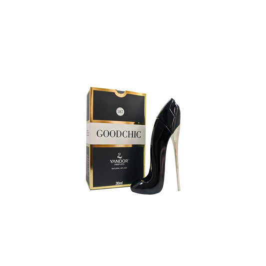 Inspirado En Good Girl Mini De Carolina Herrera| Good Chic Mini (30 ml)