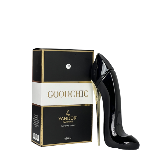 Inspirado En Good Girl De Carolina Herrera|Good Chic (110 ml)