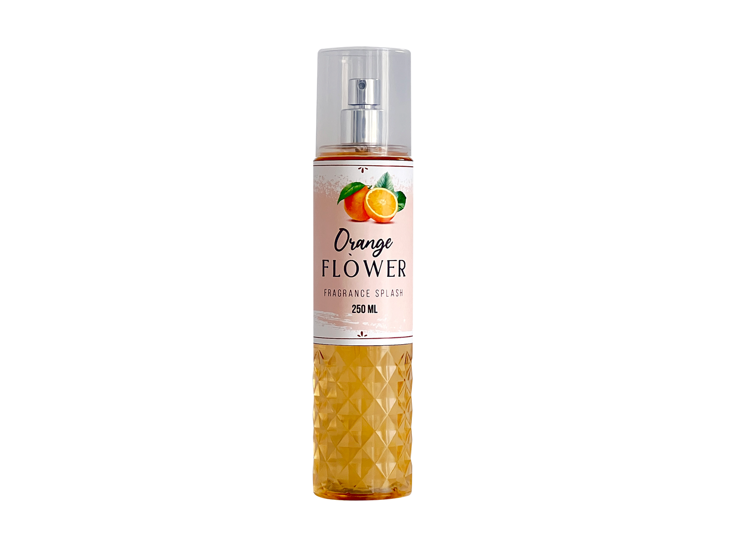 Splash Body Inspirado en Orange Flower Sun de Victoria's Secret| Orange Flower (250 ml)