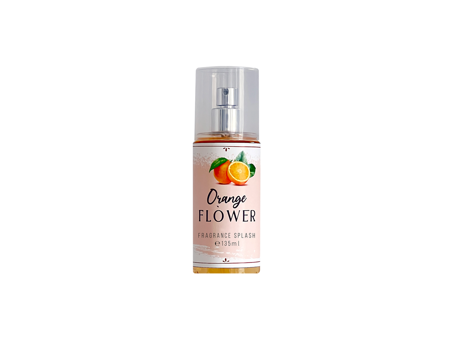 Splash Mini  Body Inspirado En Orange Flower Sun De Victoria'S Secret| Orange Flower (135  ml)