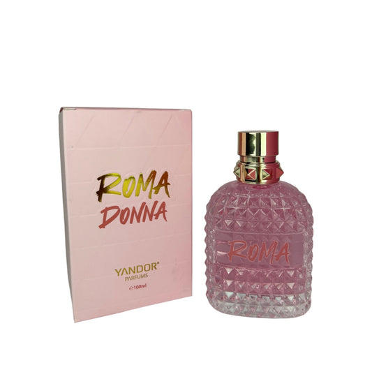 Inspirado en Valentino Donna Born in Roma Green Stravaganza de Valentino | Roma Donna  (100 ml)