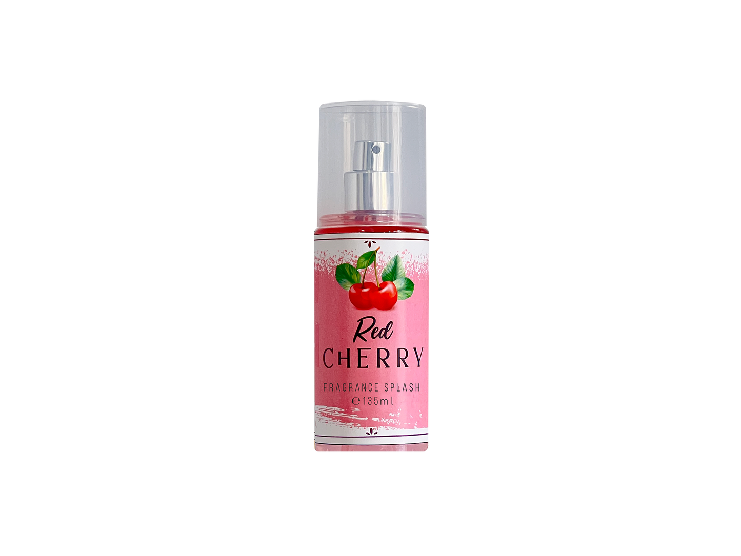 Splash Mini Body Inspirado En Gingham Love De Bath&Body Works| Red Cherry (135 ml)