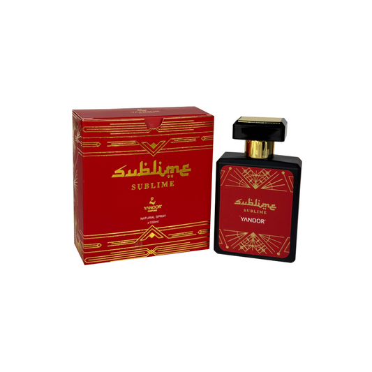 Inspirado Bade'e Al Oud Sublime de Lattafa Perfumes    |Sublime (100 ml)