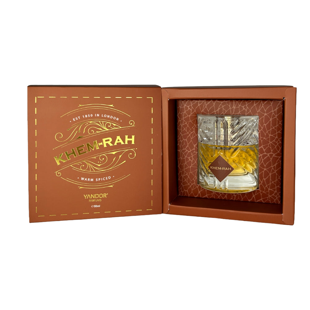 Inspirado en  Khamrah de Lattafa| Khem-rah (50 ml)