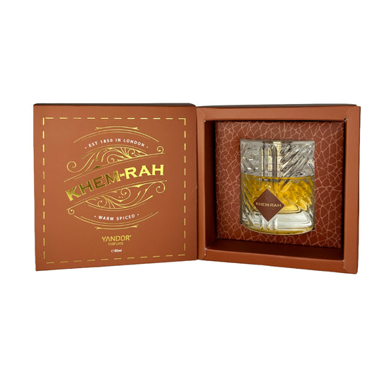 Inspirado en  Khamrah de Lattafa| Khem-rah (50 ml)