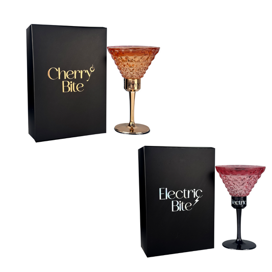 Combo X2 -Perfumes Cherry Bite & Electric Bite lleva la 2 Unidad con el 50% dcto