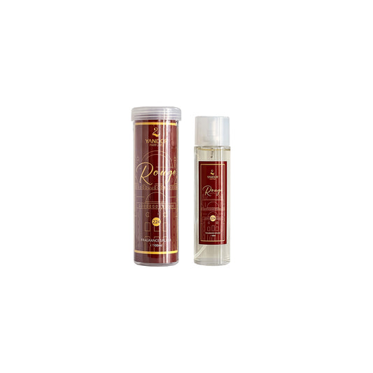 Tubo Inspirado en Amber Rouge de Orientica |Rouge (100 ml)