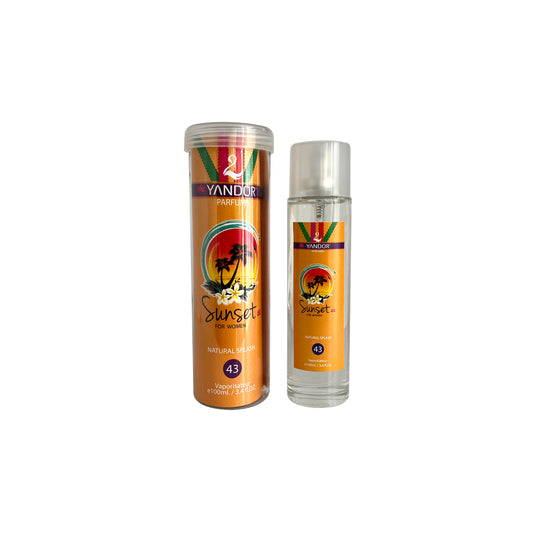 Tubo Inspirado en Taj Sunset De Escada|Sunset (100 ml)