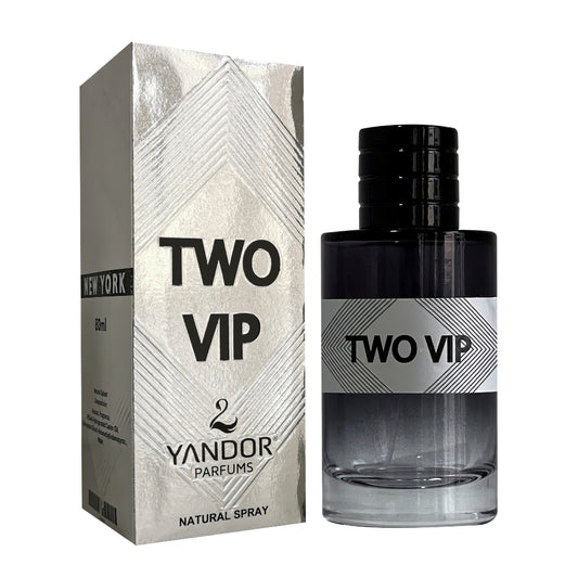 Inspirado En 212 Vip Men De Carolina Herrera| Two Vip (110 ml)