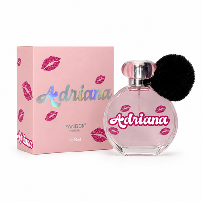 Inspirado En Cloud De Ariana Grande | Adriana (100 ml)