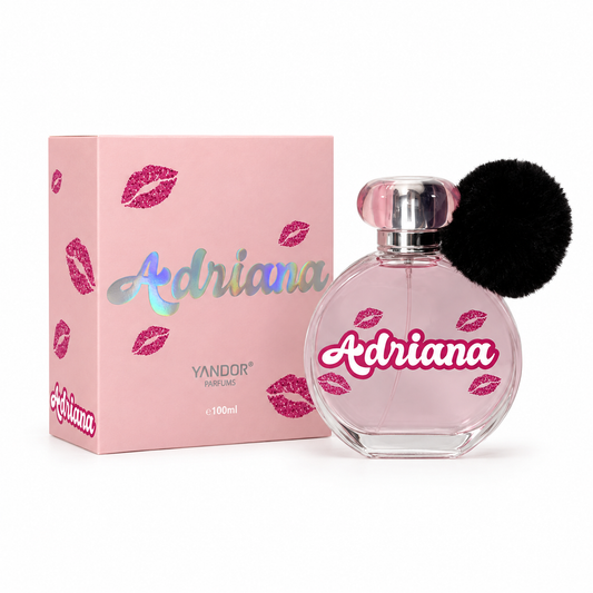 Inspirado En Cloud De Ariana Grande | Adriana (100 ml)