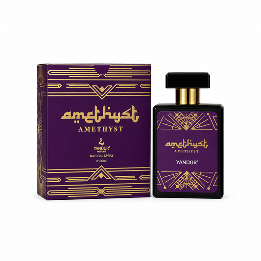 Inspirado en Bade'e Al Oud Amethyst de Lattafa | Amethyst (100 ml)