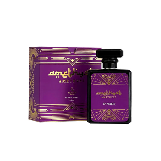 Inspirado en Bade'e Al Oud Amethyst de Lattafa | Amethyst - Ametista (100 ml)