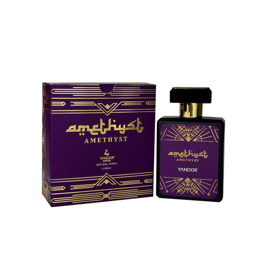 Inspirado en Bade'e Al Oud Amethyst de Lattafa | Amethyst  (100 ml)