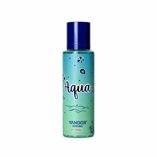 Splash de Perfume Inspirado En Aqua Kiss De Victoria's Secret | Aqua (250 ml)